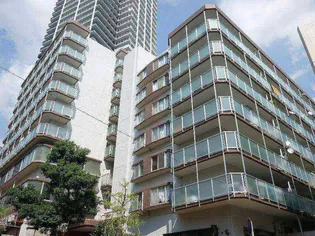 兵庫県神戸市中央区下山手通5丁目【マンション】の外観