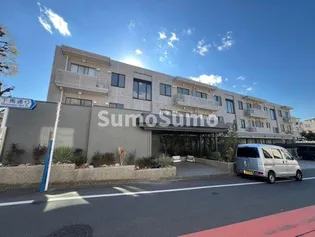 PATH世田谷下馬【2階】の外観