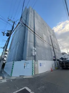 兵庫県神戸市兵庫区永沢町3丁目【マンション】の外観