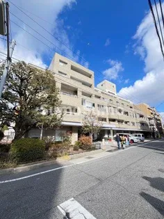 兵庫県神戸市東灘区住吉本町1丁目【マンション】の外観