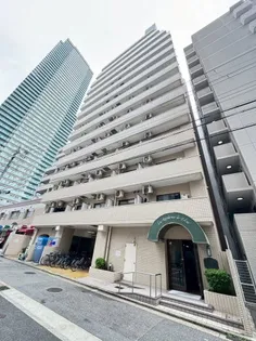 兵庫県神戸市中央区雲井通4丁目【マンション】の外観