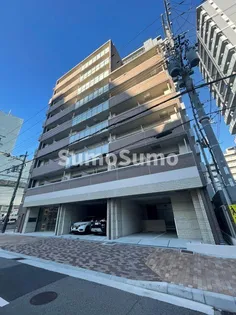 兵庫県神戸市中央区下山手通9丁目【マンション】の外観