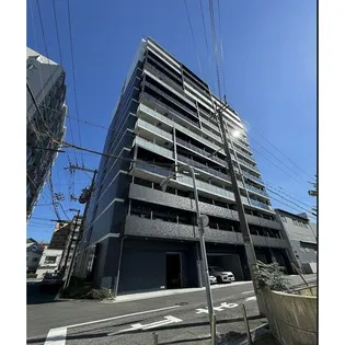 大阪府大阪市浪速区下寺3丁目【マンション】の外観