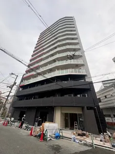 大阪府大阪市浪速区敷津西2丁目【マンション】の外観