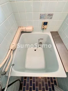 第1坂田ビル【4階】の風呂