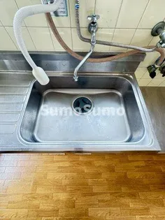 第1坂田ビル【4階】のキッチン