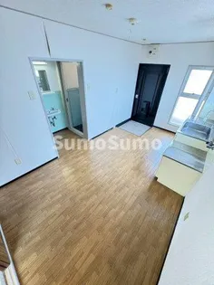 第1坂田ビル【4階】の居間