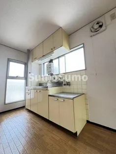 第1坂田ビル【4階】のキッチン