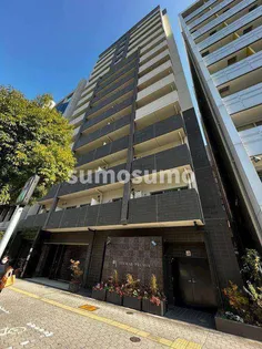 大阪府大阪市中央区谷町2丁目【マンション】の外観