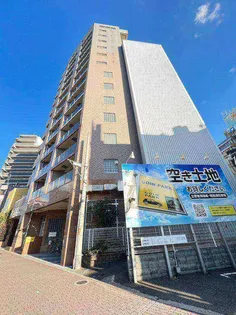 兵庫県神戸市中央区加納町3丁目【マンション】の外観