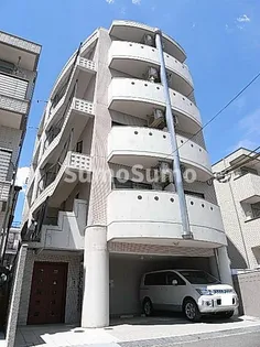 兵庫県尼崎市上ノ島町1丁目【マンション】の外観