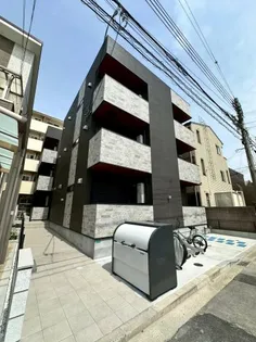 兵庫県西宮市笠屋町【アパート】の外観