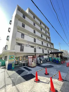 兵庫県西宮市平木町【マンション】の外観