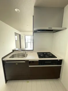 KL東比恵【14階】のキッチン