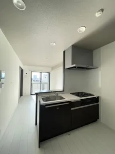 KL東比恵【14階】のキッチン