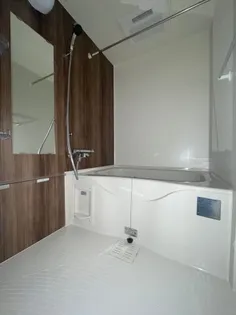 KL東比恵【14階】の風呂