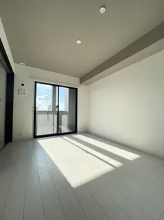 KL東比恵【14階】の居間