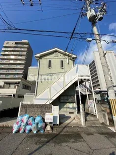 兵庫県神戸市兵庫区三川口町2丁目【アパート】の外観