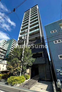 大阪府大阪市中央区高津3丁目【マンション】の外観