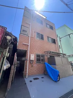 兵庫県神戸市中央区筒井町3丁目【マンション】の外観