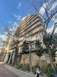 兵庫県神戸市兵庫区西橘通1丁目【マンション】の外観