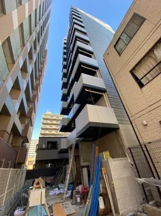 兵庫県神戸市兵庫区湊町1丁目【マンション】の外観