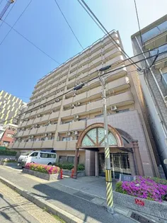 兵庫県神戸市中央区東雲通1丁目【マンション】の外観