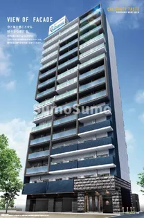 プレサンス神戸キュリオ【5階】の外観