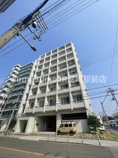 大阪府大阪市西淀川区姫里1丁目【マンション】の外観