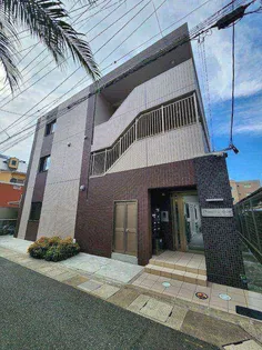 福岡県福岡市中央区春吉2丁目【マンション】の外観