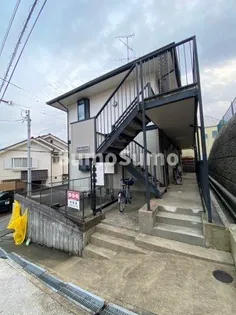 兵庫県神戸市須磨区上細沢町【アパート】の外観