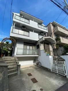 兵庫県神戸市東灘区岡本1丁目【マンション】の外観