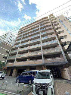 福岡県福岡市中央区平尾2丁目【マンション】の外観