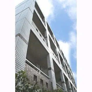 スチューデントハイツ代々木上原【1階】の外観