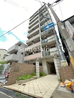 兵庫県神戸市中央区神若通1丁目【マンション】の外観