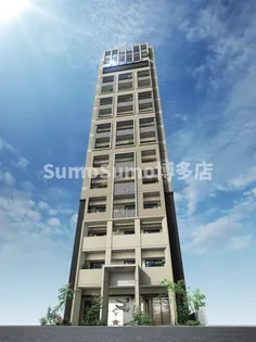 ロイヤル博多駅南 【15階】の外観