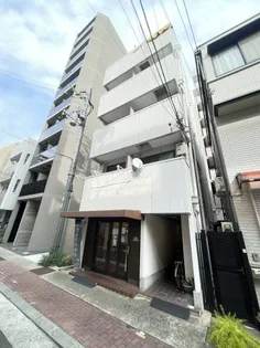 アンピエス六甲【4階】の外観