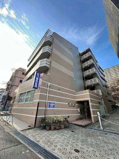 レジデンス妙法寺【4階】の外観