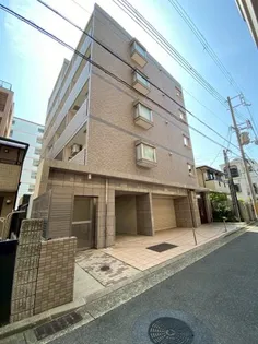 ショーソン上沢【5階】の外観