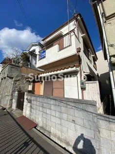 兵庫県神戸市長田区片山町5丁目【一戸建】の外観