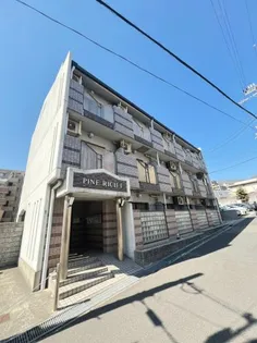 兵庫県神戸市灘区岩屋北町4丁目【マンション】の外観