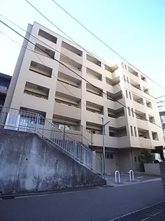 兵庫県神戸市中央区花隈町【マンション】の外観