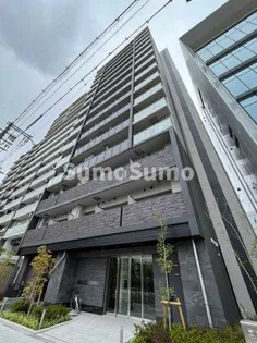 大阪府大阪市浪速区稲荷1丁目【マンション】の外観