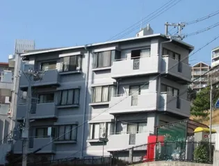 兵庫県神戸市灘区六甲台町【マンション】の外観