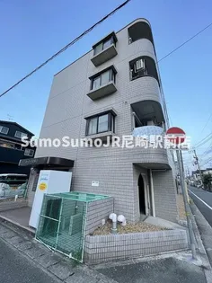 オーキッド武庫川【4階】の外観