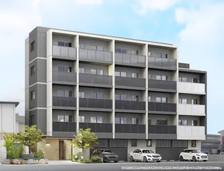 リアンレガーロ雑餉隈駅Ⅱの画像