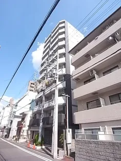 アドバンス三宮シュロス【6階】の外観