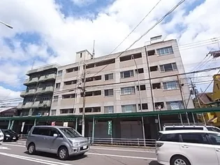 兵庫県神戸市兵庫区上三条町【マンション】の外観