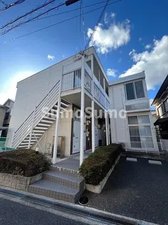 兵庫県尼崎市瓦宮1丁目【アパート】の外観