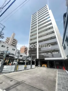 兵庫県神戸市兵庫区西上橘通1丁目【マンション】の外観